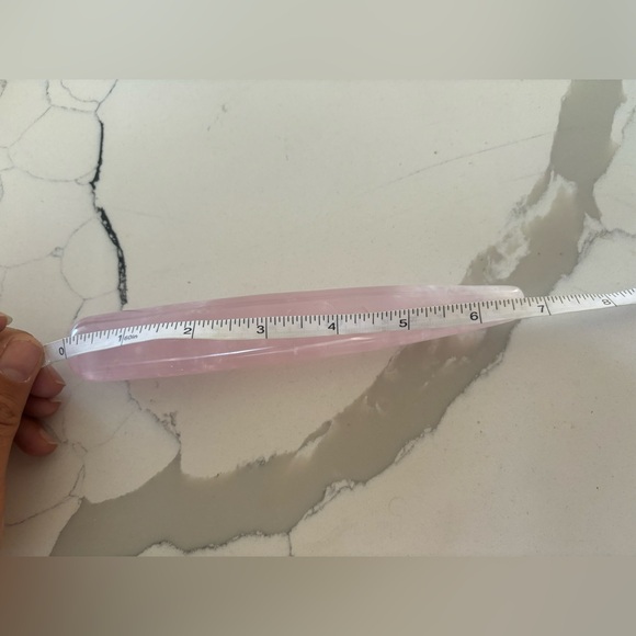 Rose Quartz Massage Wand - Picture 5 of 5
